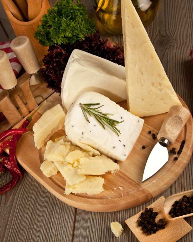 Types of Dairy