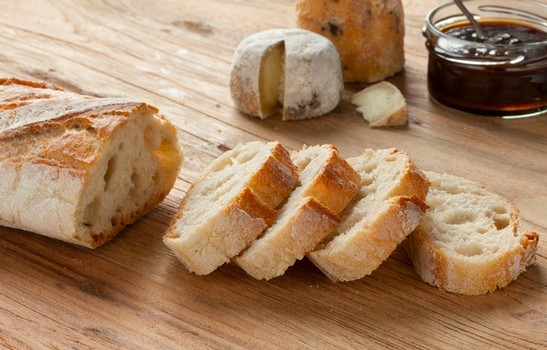 Bread & Crackers