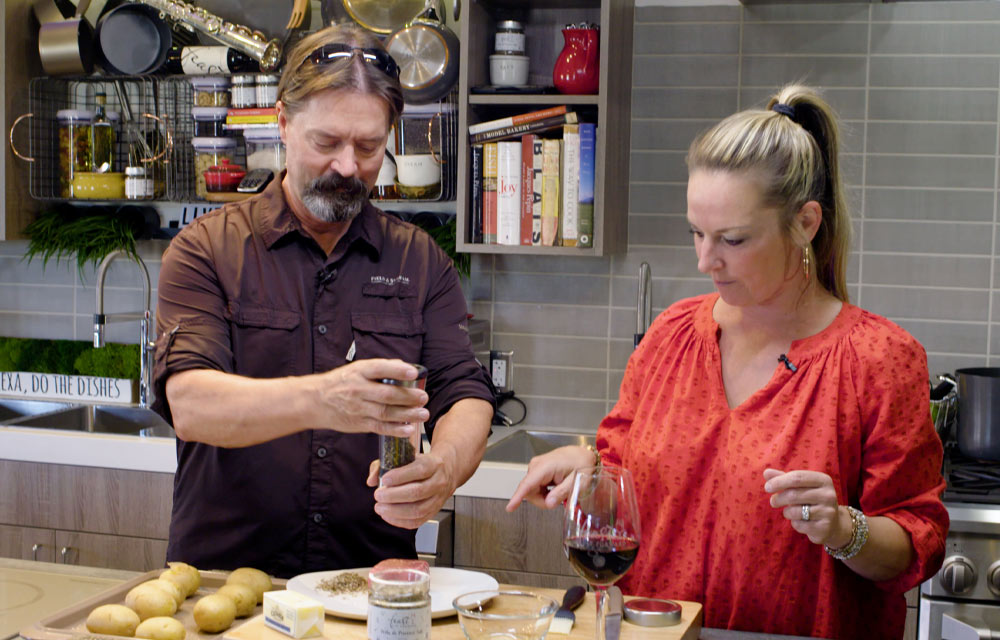 Oberon Wines & Feast it Forward