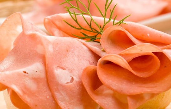 Charcuterie Types - Mortadella