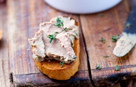 Pate - Charcuterie Types