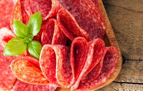 Oberon Wines - Charcuterie Types - Salami