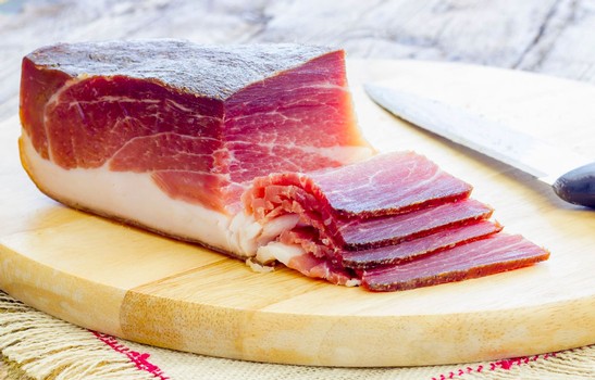 Oberon Wines - Charcuterie Types - Speck
