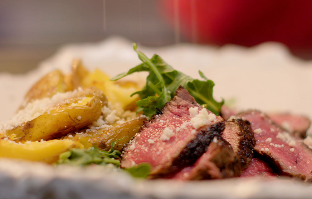 Oberon Wines - Recipes